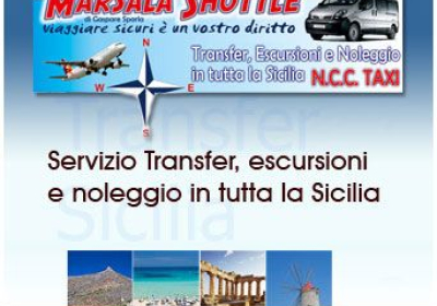 Agenzia/operatore Turistico Marsala Shuttle